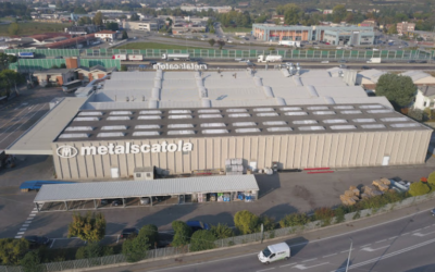 Metalscatola Spa e la Business Continuity: la soluzione secondo Core Up