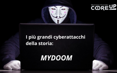 I cyberattacchi più famosi della storia: Mydoom, 2004