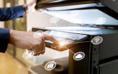 Stampanti e gestione documentale: una questione di sicurezza